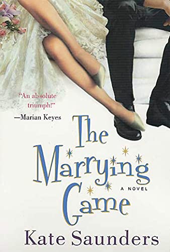 Beispielbild fr Marrying Game: A Novel zum Verkauf von Wonder Book