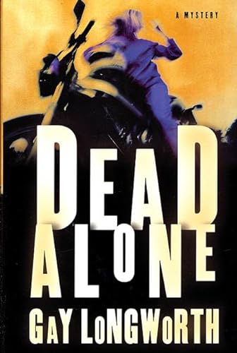 Beispielbild fr Dead Alone: A Mystery zum Verkauf von Wonder Book