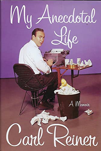 My Anecdotal Life: A Memoir (Signed)