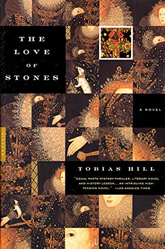 Beispielbild fr The Love of Stones: A Novel zum Verkauf von More Than Words