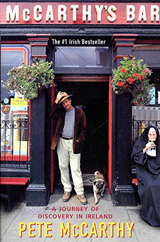 Stock image for McCarthy's Bar: A Journey of Discovery In Ireland for sale by ZBK Books