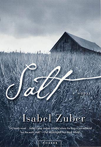 Imagen de archivo de Salt: A Novel a la venta por Wonder Book