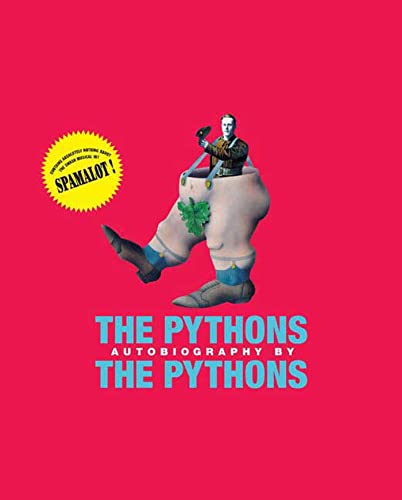 9780312311452: The Pythons