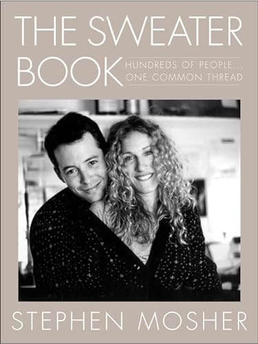 The Sweater Book: Hundreds of People, One Common Thread