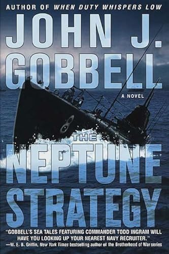 Beispielbild fr The Neptune Strategy zum Verkauf von Better World Books