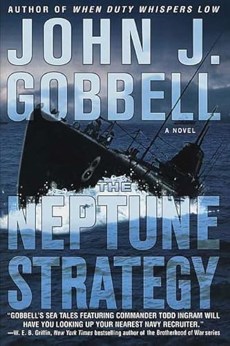 The Neptune Strategy **Signed**
