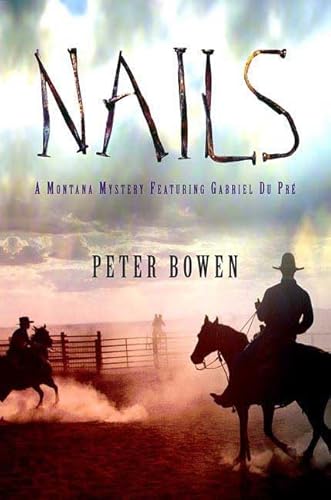 Stock image for Nails for sale by Better World Books