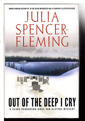 Out Of The Deep I Cry **EDGAR AWARD FINALIST**