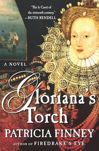 Stock image for Glorianas Torch for sale by Books-FYI, Inc.