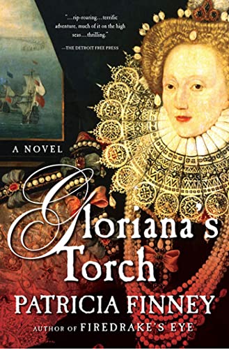 Beispielbild fr Gloriana's Torch: A Novel zum Verkauf von Wonder Book