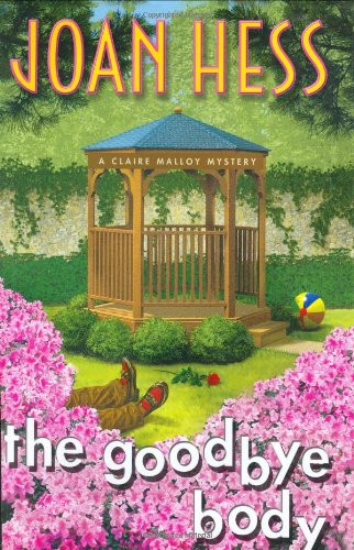 Stock image for The Goodbye Body (Claire Malloy Mysteries, No. 15) for sale by SecondSale