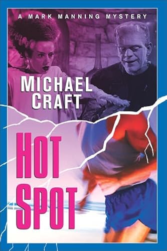 9780312313647: Hot Spot (Mark Manning Series)