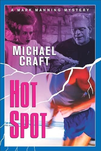 Stock image for Hot Spot: A Mark Manning Mystery for sale by HPB Inc.