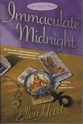Stock image for Immaculate Midnight: A Jane Lawless Mystery for sale by Wonder Book