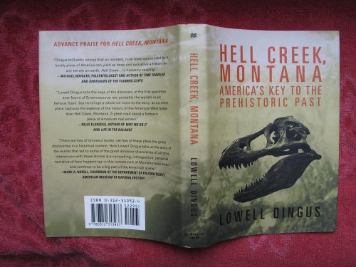 Hell Creek, Montana: America's Key to the Prehistoric Past