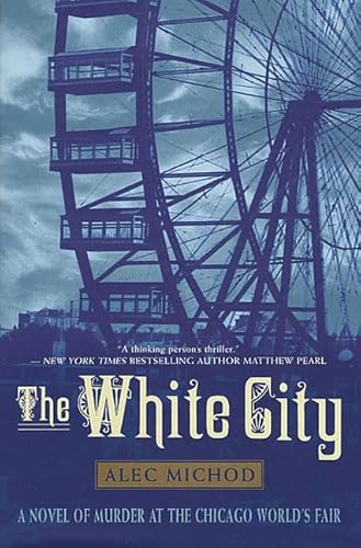 Imagen de archivo de The White City ***REVIEW COPY*** a la venta por William Ross, Jr.