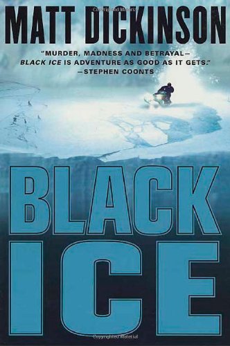 Imagen de archivo de Black Ice a la venta por Once Upon A Time Books