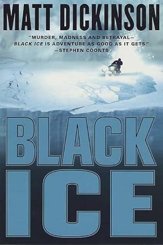 9780312313999: Black Ice