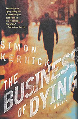 Beispielbild fr The Business of Dying: A Novel (Dennis Milne Series) zum Verkauf von Wonder Book