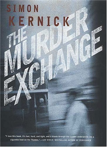 Beispielbild fr The Murder Exchange zum Verkauf von Better World Books