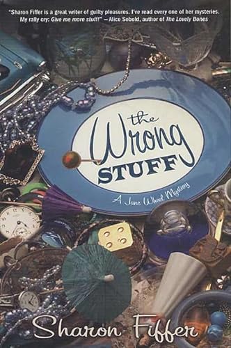 Imagen de archivo de The Wrong Stuff a la venta por ThriftBooks-Atlanta