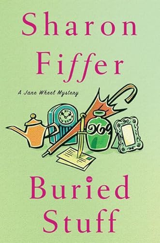 9780312314163: Buried Stuff (Jane Wheel Mysteries, No. 4)