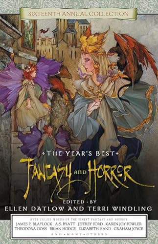 9780312314248: The Year's Best Fantasy and Horror (Year's Best Fantasy & Horror)