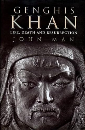 Imagen de archivo de Genghis Khan: Life, Death, and Resurrection a la venta por Bookmans