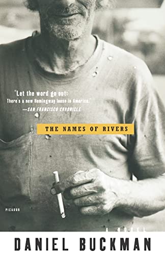 Beispielbild fr The Names of Rivers: A Novel zum Verkauf von HPB Inc.