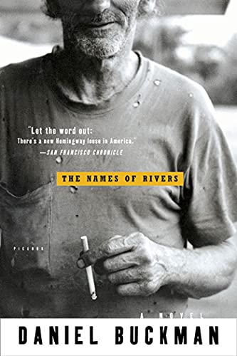 Stock image for The Names of Rivers: A Novel for sale by HPB Inc.