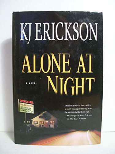 Beispielbild fr Alone at Night zum Verkauf von Books From California