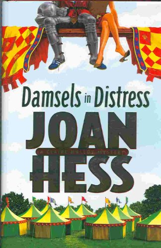9780312315016: Damsels in Distress (Claire Malloy Mysteries, No. 16)