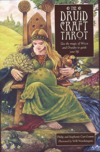 9780312315023: The Druidcraft Tarot