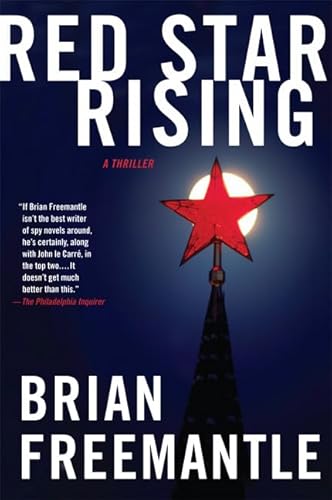 Stock image for Red Star Rising: A Thriller (Charlie Muffin Thrillers) for sale by Half Price Books Inc.