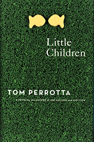 Beispielbild fr Little Children: A Novel zum Verkauf von Gulf Coast Books