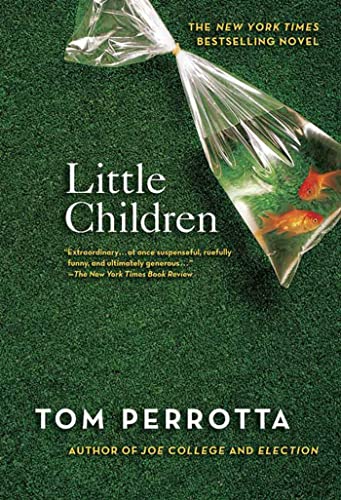 Stock image for Little Children: A Novel for sale by Thomas F. Pesce'