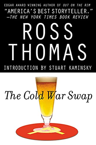 9780312315818: The Cold War Swap: 1 (McCorkle and Padillo Mysteries)