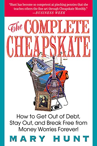 Imagen de archivo de The Complete Cheapskate How to a la venta por SecondSale