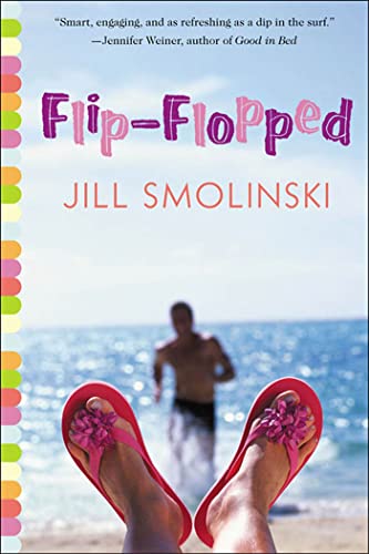 Beispielbild fr Flip-Flopped: A Novel zum Verkauf von Wonder Book