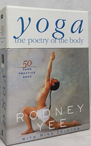 9780312316273: Yoga: The Poetry of the Body : 50 Card Practice Deck