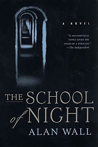 Imagen de archivo de The School of Night: A Novel a la venta por HPB Inc.