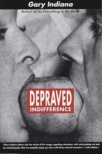 9780312316419: Depraved Indifference