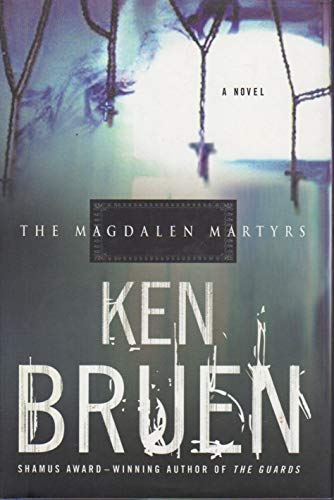 Imagen de archivo de The Magdalen Martyrs (Jack Taylor Series) a la venta por Gulf Coast Books
