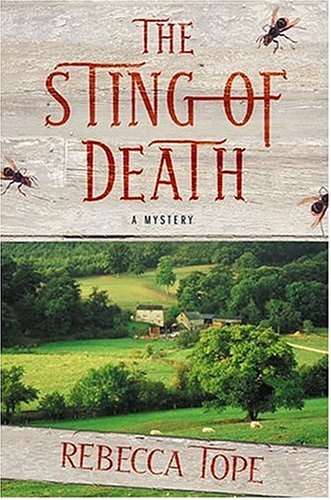 Beispielbild fr The Sting of Death zum Verkauf von Better World Books