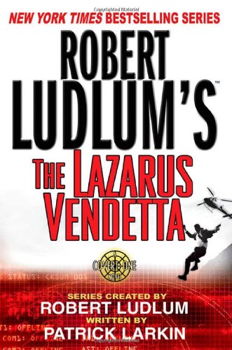 Stock image for Robert Ludlum's The Lazarus Vendetta for sale by Faith In Print