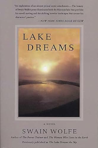 Beispielbild fr Lake Dreams zum Verkauf von AwesomeBooks