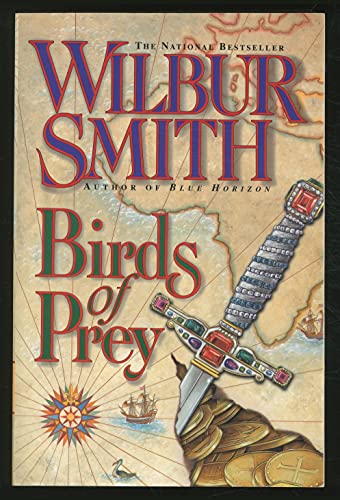 9780312317119: Birds of Prey