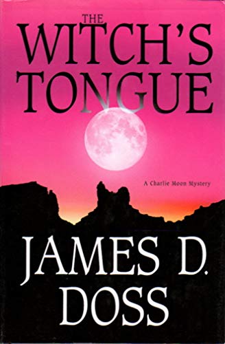 Beispielbild fr The Witch's Tongue (Charlie Moon Mysteries) zum Verkauf von Wonder Book