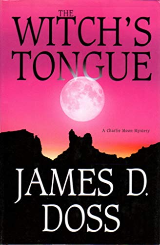 Stock image for The Witch's Tongue (Charlie Moon Mysteries) for sale by SecondSale