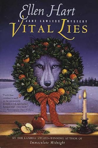 9780312317669: Vital Lies (Jane Lawless Mysteries)